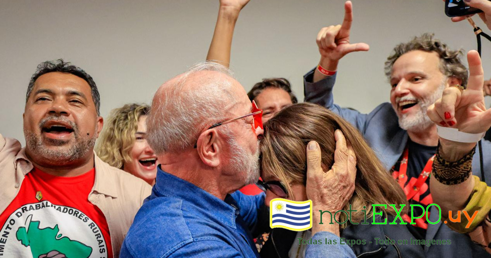 El Ministro de RREE Mario Lubetkin hablo del triunfo del Presidente de Brasil.