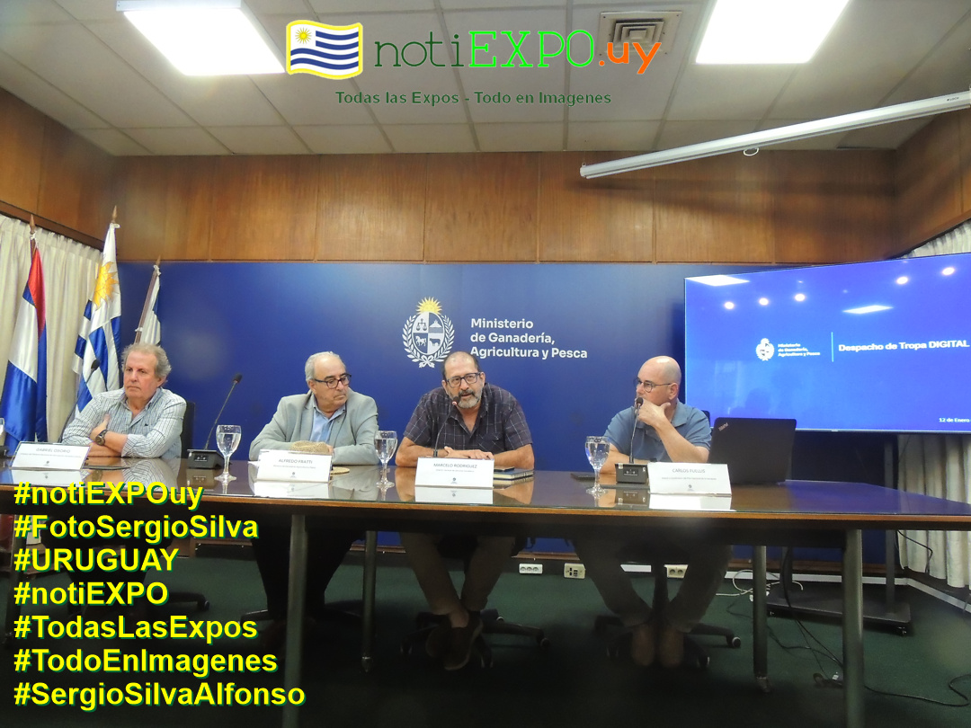 Presentan Despacho Tropa Digital. Fotografia de Sergio Silva. #FotoSergioSilva