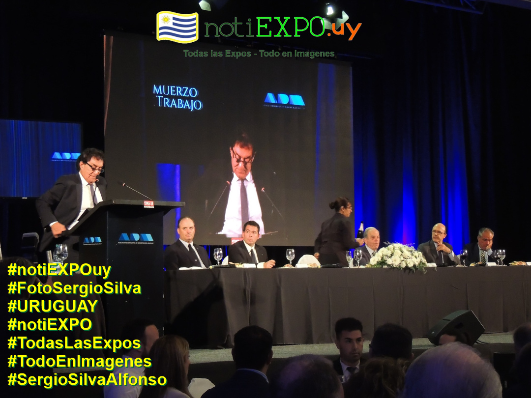 Almuerzos de Trabajo ADM. Todas las Expos.  Fotografia de Sergio Silva. #FotoSergioSilva