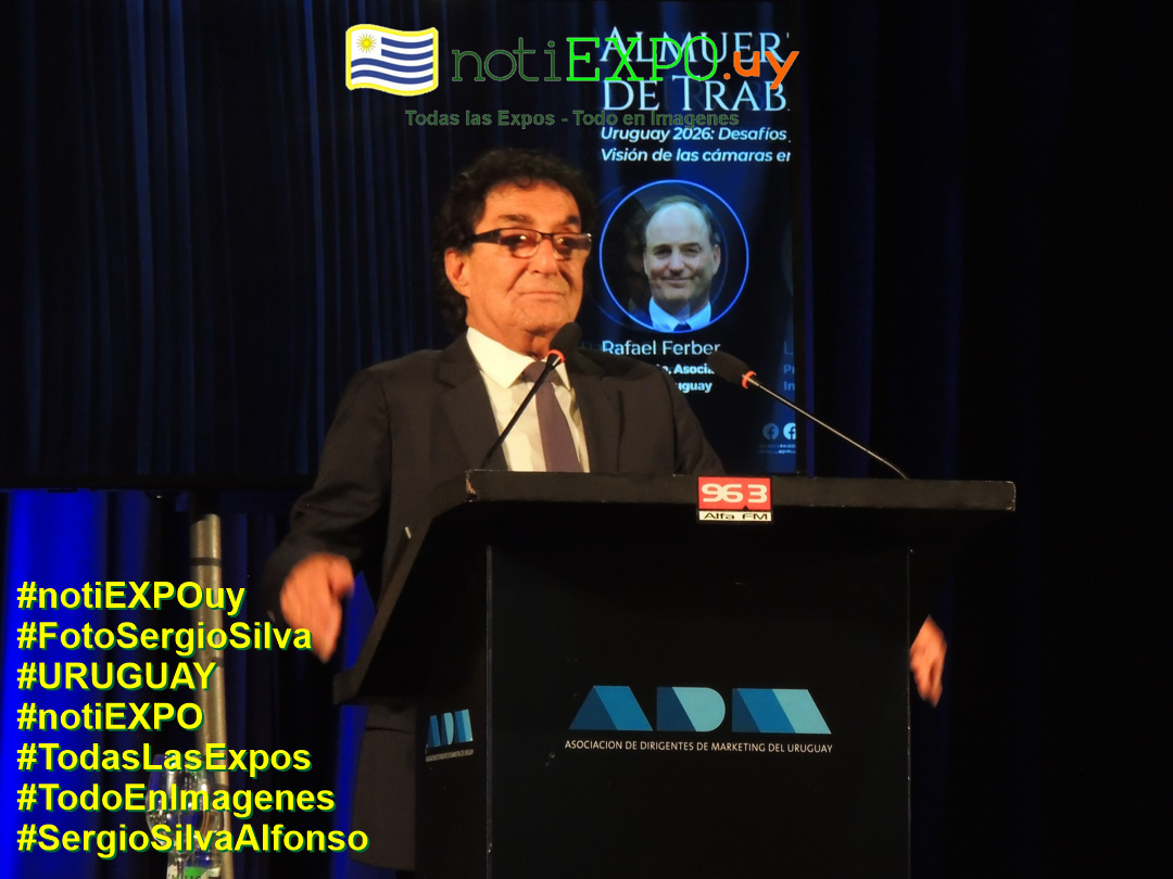 Almuerzos de Trabajo ADM. Todas las Expos. Fotografia de Sergio Silva. #FotoSergioSilva