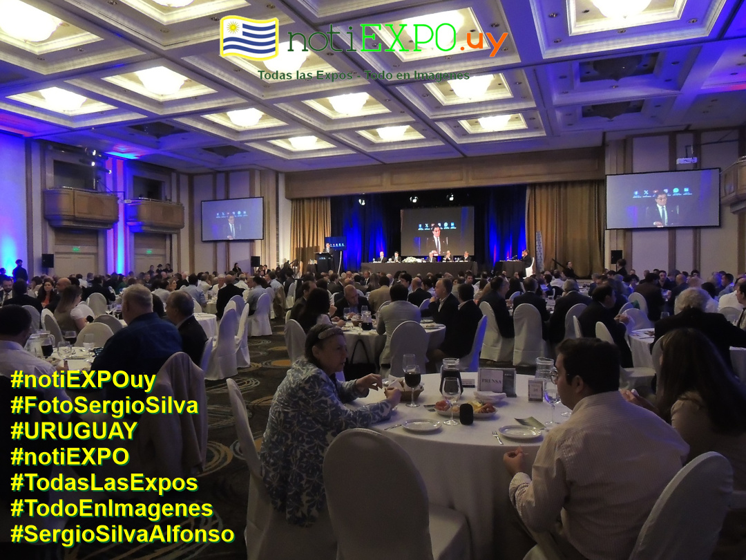 Almuerzos de Trabajo ADM. Todas las Expos. Fotografia de Sergio Silva. #FotoSergioSilva