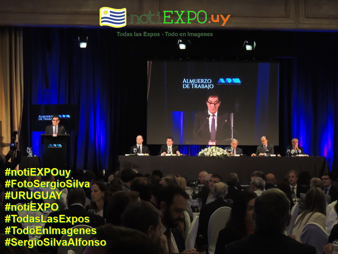 Almuerzos de Trabajo ADM. Todas las Expos. Fotografia de Sergio Silva. #FotoSergioSilva