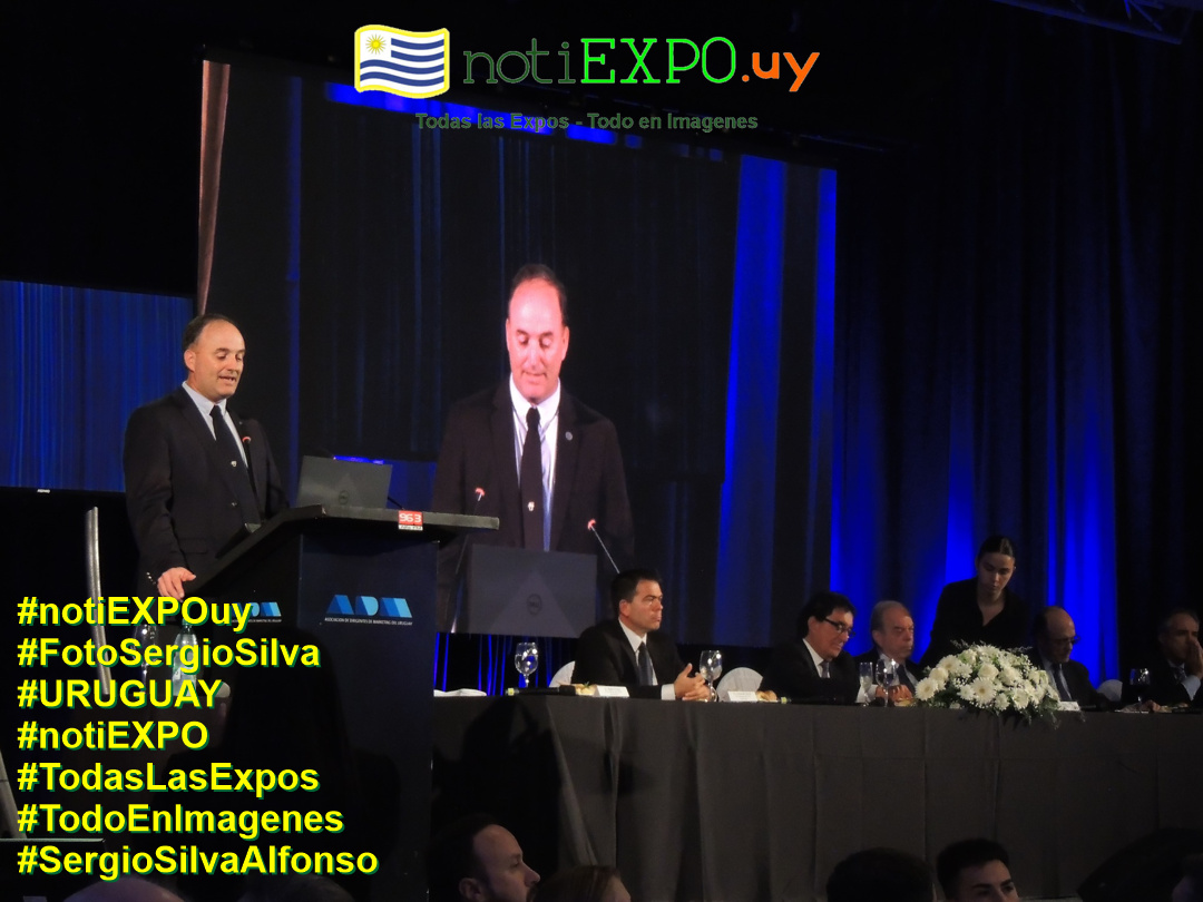 Almuerzos de Trabajo ADM. Todas las Expos. Fotografia de Sergio Silva. #FotoSergioSilva