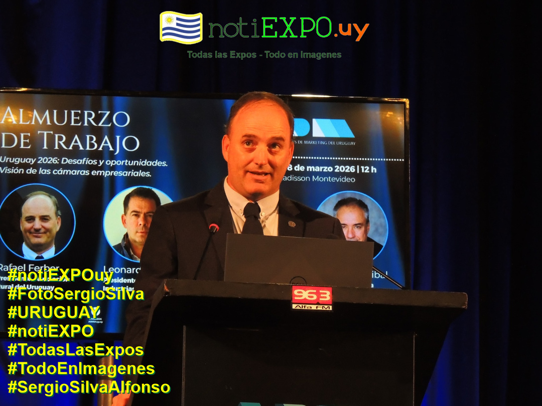 Almuerzos de Trabajo ADM. Todas las Expos. Fotografia de Sergio Silva. #FotoSergioSilva