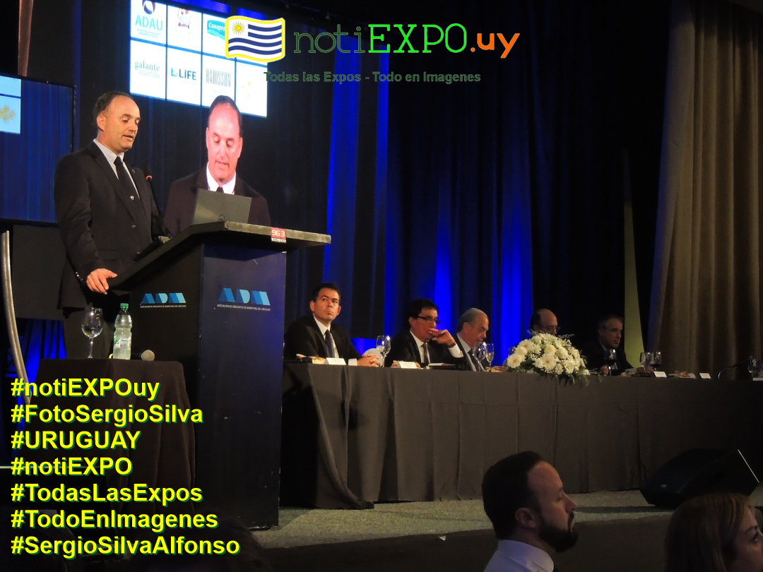 Almuerzos de Trabajo ADM. Todas las Expos. Fotografia de Sergio Silva. #FotoSergioSilva