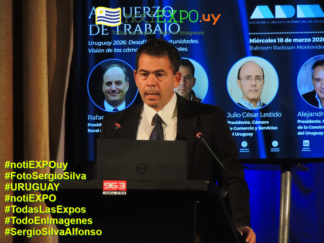 Almuerzos de Trabajo ADM. Todas las Expos.  Fotografia de Sergio Silva. #FotoSergioSilva