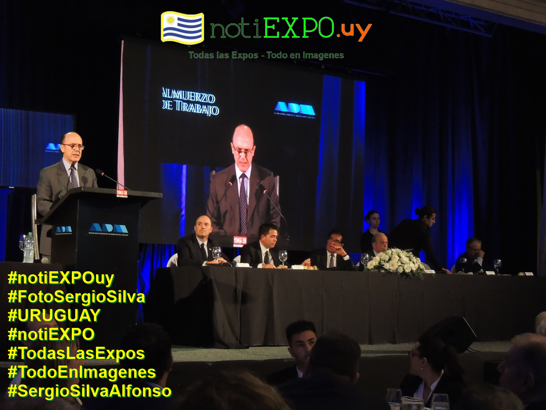 Almuerzos de Trabajo ADM. Todas las Expos. Fotografia de Sergio Silva. #FotoSergioSilva