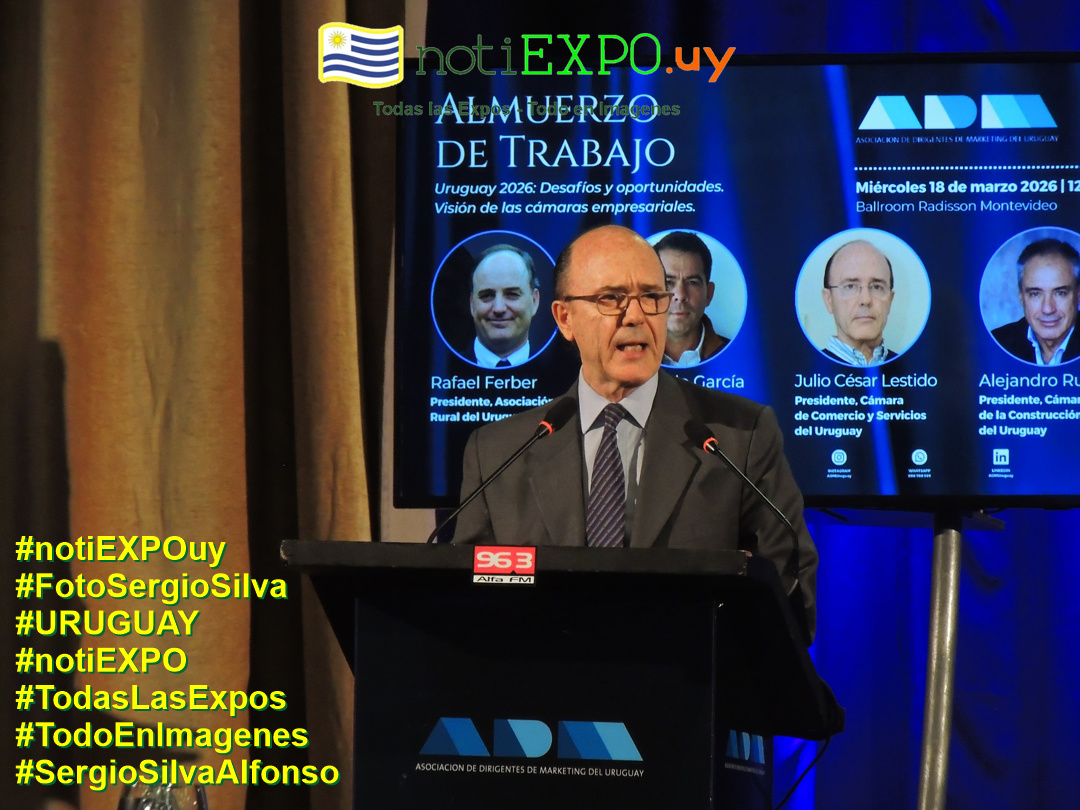 Almuerzos de Trabajo ADM. Todas las Expos. Fotografia de Sergio Silva. #FotoSergioSilva