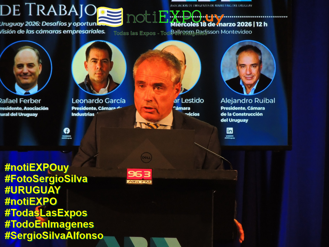 Almuerzos de Trabajo ADM. Todas las Expos. Fotografia de Sergio Silva. #FotoSergioSilva