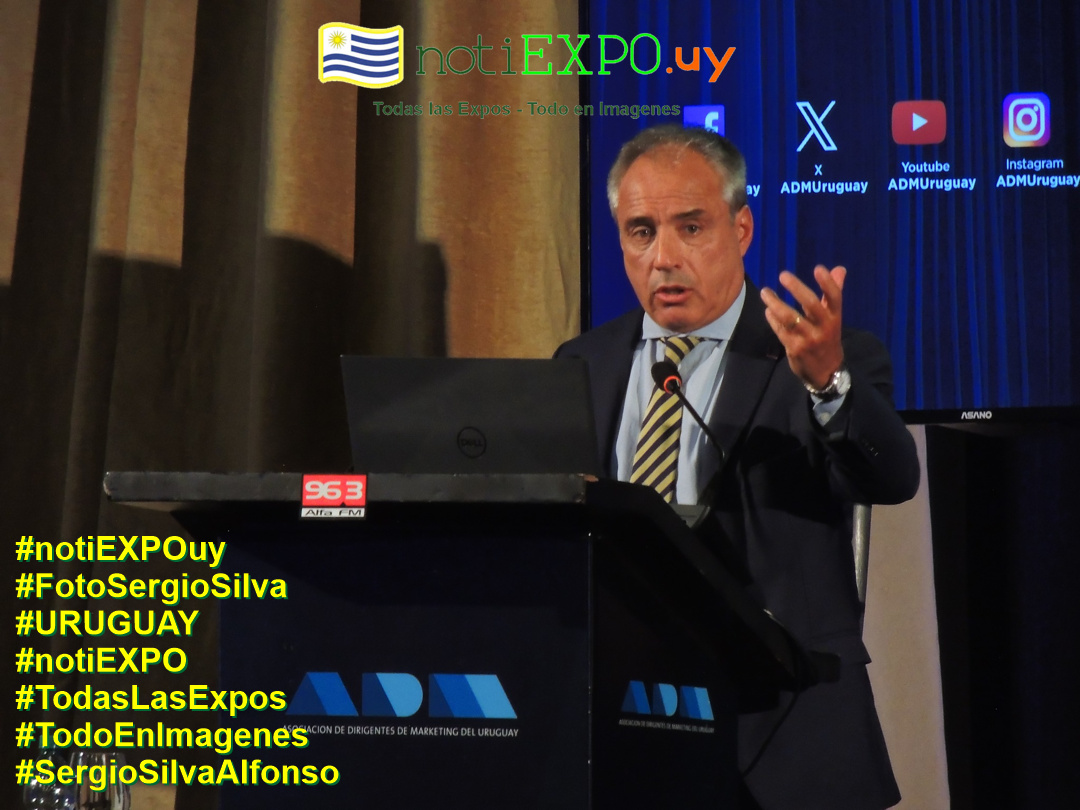 Almuerzos de Trabajo ADM. Todas las Expos. Fotografia de Sergio Silva. #FotoSergioSilva