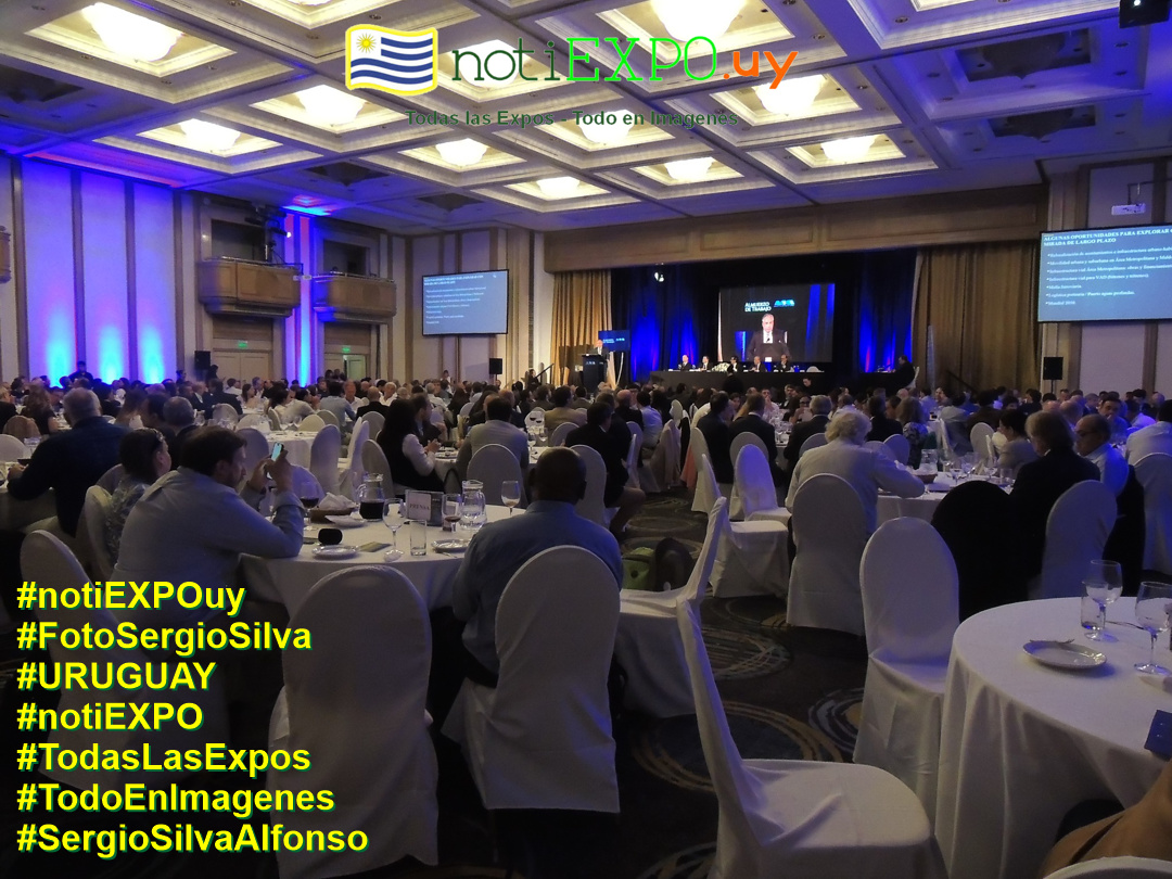 Almuerzos de Trabajo ADM. Todas las Expos. Fotografia de Sergio Silva. #FotoSergioSilva