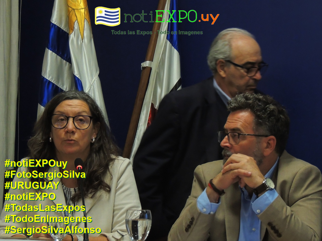 La Directora General de DiGeGra Laura Gonzalez. #FotoSergioSilva Foto Sergio Silva.