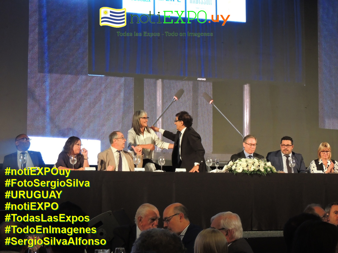 Almuerzo de ADM. Foto Sergio Silva. #FotoSergioSilva