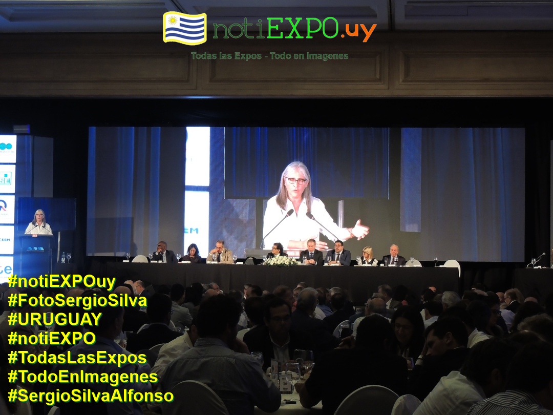 Almuerzo de ADM. Foto Sergio Silva. #FotoSergioSilva