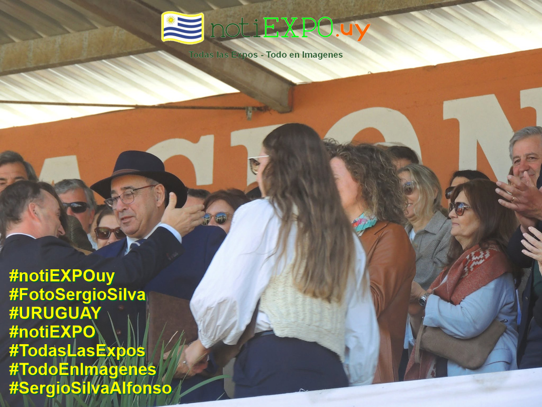 Acto de clausura y Pista. Premios. Foto de Sergio Silva. #FotoSergioSilva