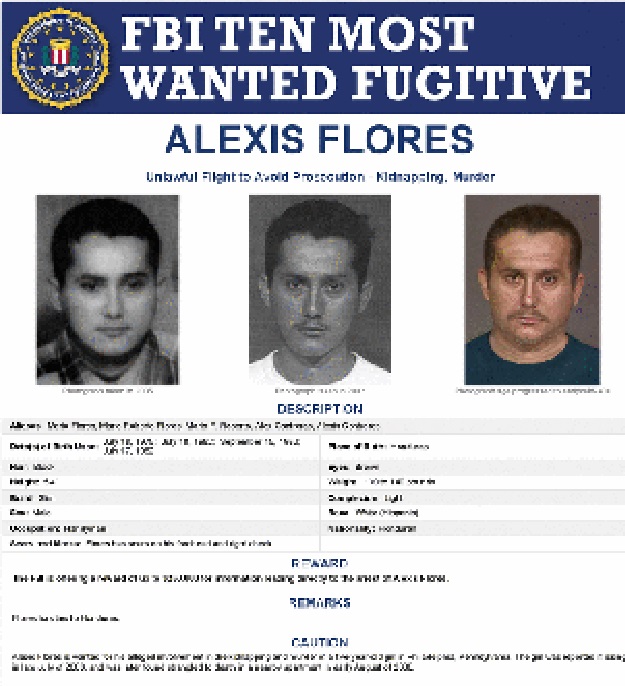 Los mas buscados del FBI 20240612