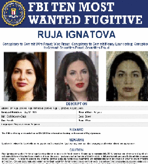 Los mas buscados del FBI 20240612