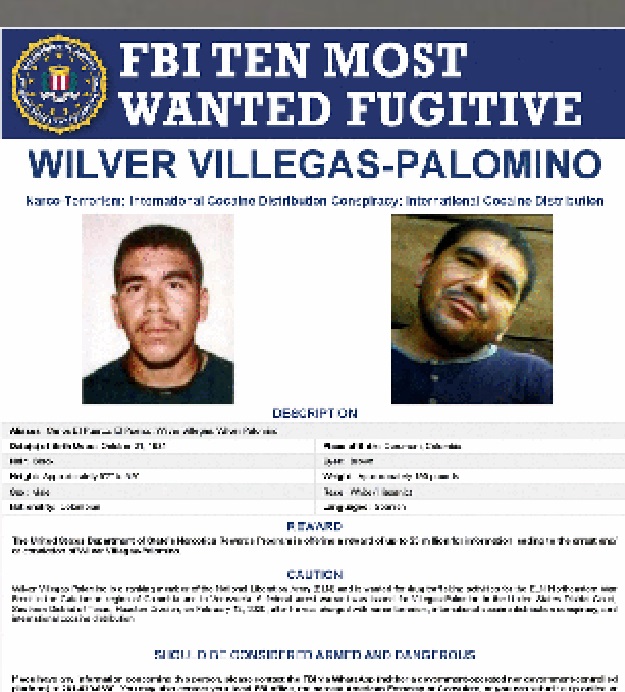 Los mas buscados del FBI 20240612