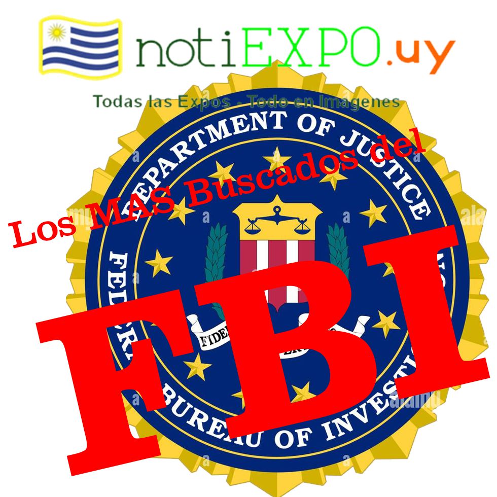 Los 10 mas buscados por el FBI