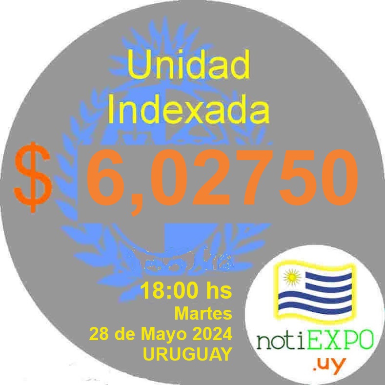Unidad Indexada en Pesos uruguayos